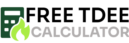 Free TDEE Calculator Logo